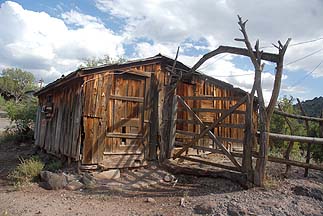 Dugas Road, Arizona, September 15, 2011